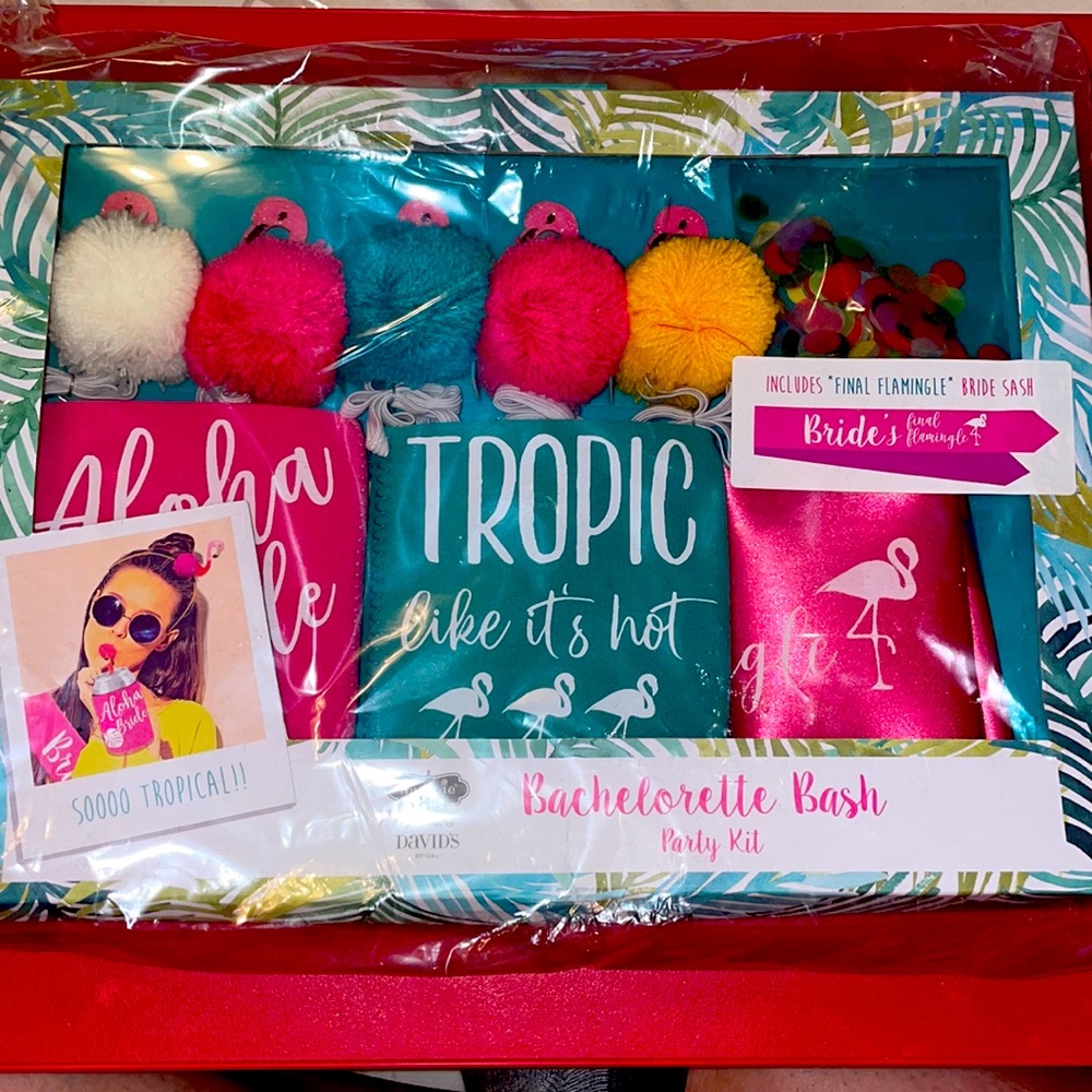 Bachelorette Party Kit